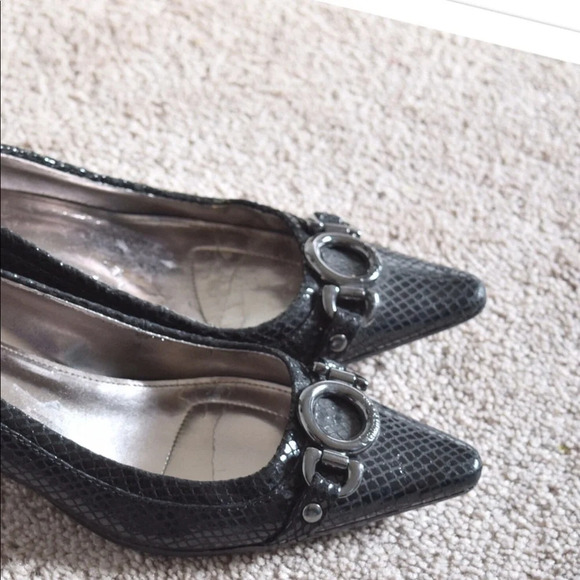 Calvin Klein kitten heels - Picture 5 of 8